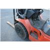 Image 17 : 2011 Toyota Diesel Forklift 7k Capacity 2606 Hours Model 7FDU35 (Runs,Drives,Lifts,See Video)