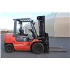 Image 2 : 2011 Toyota Diesel Forklift 7k Capacity 2606 Hours Model 7FDU35 (Runs,Drives,Lifts,See Video)