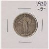 Image 1 : 1920-S Standing Liberty Quarter Coin