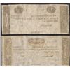 Image 2 : Lot of (2) Worthington Bank Fractional Obsolete Notes