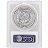 Image 2 : 1886 $1 Morgan Silver Dollar Coin PCGS MS65