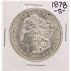 Image 1 : 1878-S $1 Morgan Silver Dollar Coin