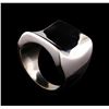 Image 4 : Classic Sterling Silver Ring