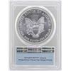 Image 2 : 2017 $1 American Silver Eagle Coin PCGS MS70 First Strike