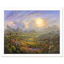 Mountain of Dreams by Rattenbury, Jon