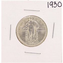 1930 Standing Liberty Quarter Coin