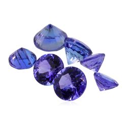 3.44 ctw Natural African Tanzanite