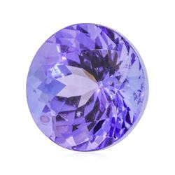 1.63 ctw Natural African Tanzanite