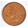 Image 1 : 1878 INDIAN CENT, VF
