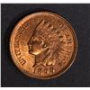 Image 1 : 1899 INDIAN CENT, CH BU RB