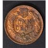 Image 2 : 1899 INDIAN CENT, CH BU RB