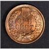 Image 2 : 1902 INDIAN CENT, CH BU RB