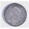 Image 1 : 1827 CAPPED BUST DIME  VF+