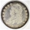 Image 1 : 1810 BUST HALF DOLLAR, VF