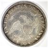 Image 2 : 1810 BUST HALF DOLLAR, VF