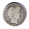 Image 1 : 1898-O BARBER HALF DOLLAR, VG