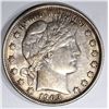 Image 1 : 1903 BARBER HALF DOLLAR, AU