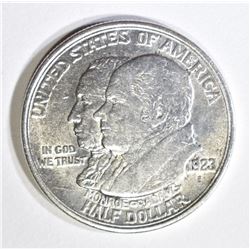 1923-S MONROE HALF DOLLAR XF