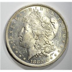 1880-O MORGAN DOLLAR CHOICE BU