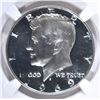 Image 2 : 1969-S KENNEDY HALF NGC PF-69 CAMEO