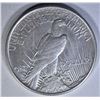 Image 2 : 1921 PEACE DOLLAR  AU/BU