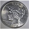 Image 1 : 1934 PEACE DOLLAR  CH BU