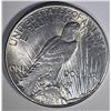 Image 2 : 1934 PEACE DOLLAR  CH BU