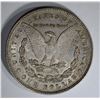 Image 2 : 1878 7TF MORGAN DOLLAR  XF+