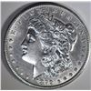 Image 1 : 1879-CC MORGAN DOLLAR  AU/BU