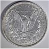Image 2 : 1886-O MORGAN DOLLAR  XF/AU