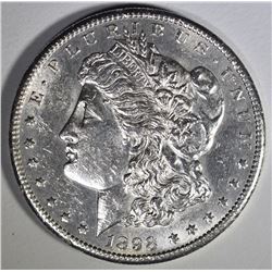 1898-S MORGAN DOLLAR  BU