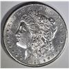 Image 1 : 1898-S MORGAN DOLLAR  BU