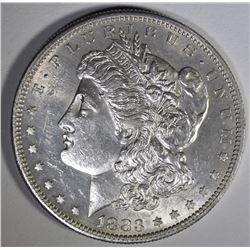 1883-S MORGAN DOLLAR  CH BU