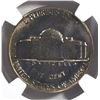Image 3 : 1955 JEFFERSON NICKEL NGC MS66