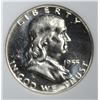 Image 2 : 1955 FRANKLIN HALF DOLLAR, WHSG SUPERB GEM PROOF