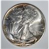Image 2 : 1990 AMERICAN SILVER EAGLE, NGP PERFECT GEM BU