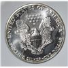 Image 3 : 1990 AMERICAN SILVER EAGLE, NGP PERFECT GEM BU