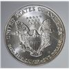 Image 3 : 1993 AMERICAN SILVER EAGLE, NGP PERFECT GEM BU
