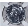 Image 2 : 1944 CANADA 5 CENTS NGC MS 66