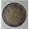 Image 2 : 1921 SILVER 1/2 BOLIVAR VENEZUELA
