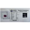 Image 2 : 3.6 CARATS OVAL CUT NATURAL RUBY