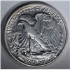 Image 2 : 1919-S WALKING LIBERTY HALF XF/AU