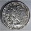 Image 2 : 1933-S WALKING LIBERTY HALF AU