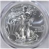 Image 2 : 2017 AMERICAN SILVER EAGLE PCGS MS70