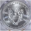 Image 3 : 2017 AMERICAN SILVER EAGLE PCGS MS70
