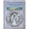 Image 4 : 2017 AMERICAN SILVER EAGLE PCGS MS70