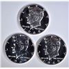Image 2 : ROLL OF 20-1969-S PROOF KENNEDY HALVES