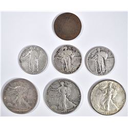 COLLECTOR COIN LOT: