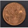 Image 2 : 1909 LINCOLN CENT, GEM BU RED