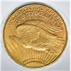 Image 2 : 1910-D $20 GOLD ST GAUDENS AU/UNC